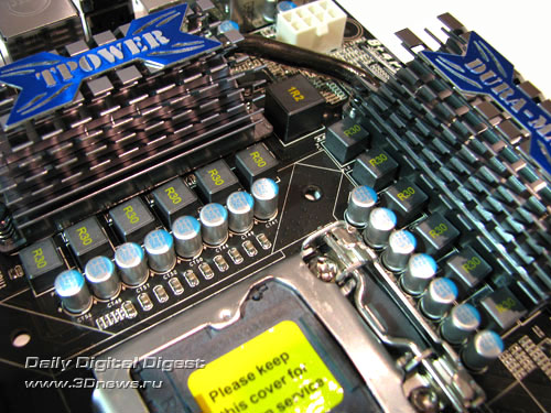 Biostar TPower I55 PWM